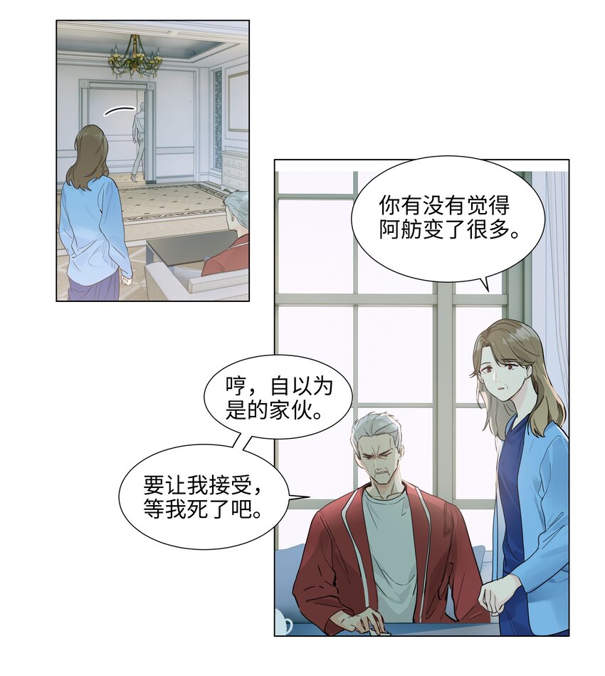 并不是我想当秘书漫画免费在线看漫画,108 你们进展到哪一步了？1图