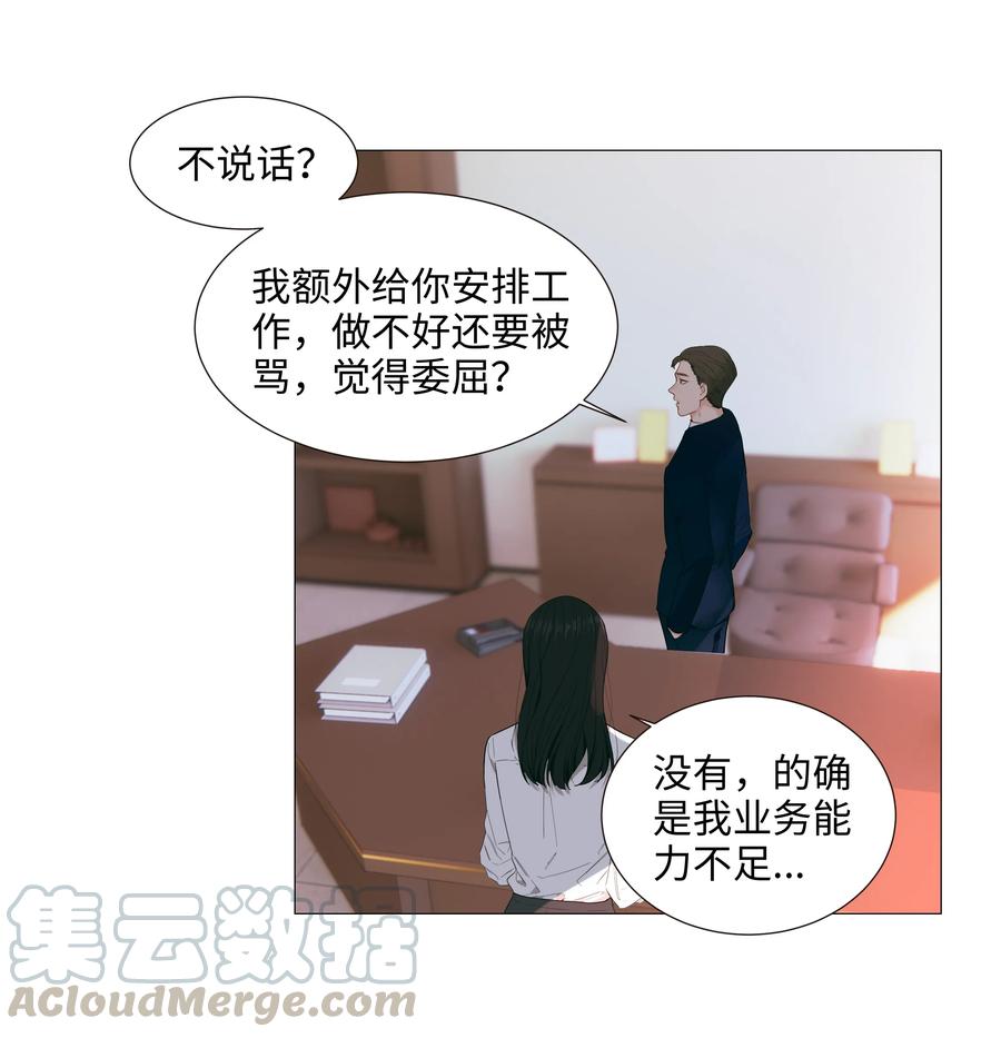 并不是我想当秘书第一季漫画免费下拉式漫画,021 有一种情感叫羞怯！1图