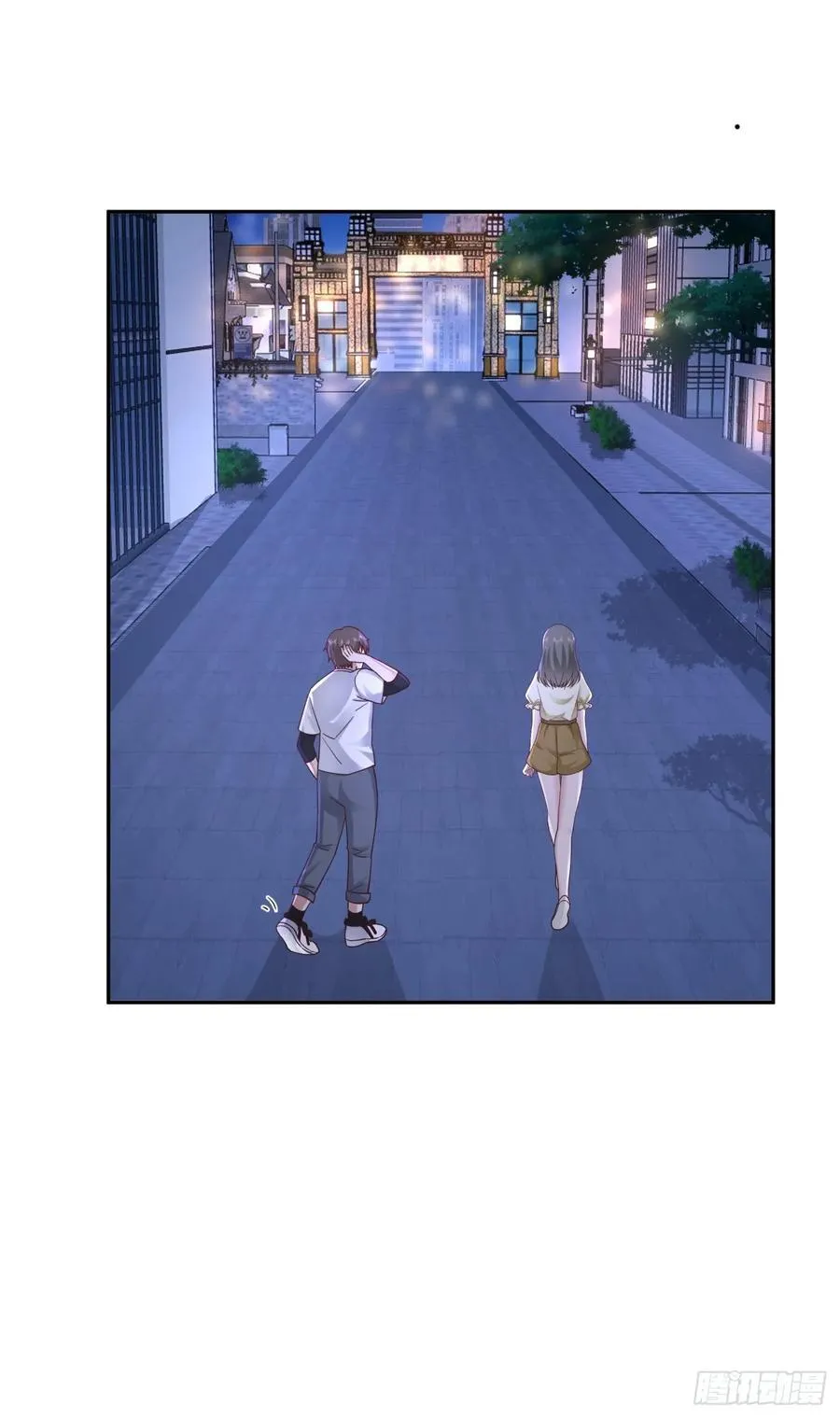 我真没想重生啊漫画,为感情所困的女人2图