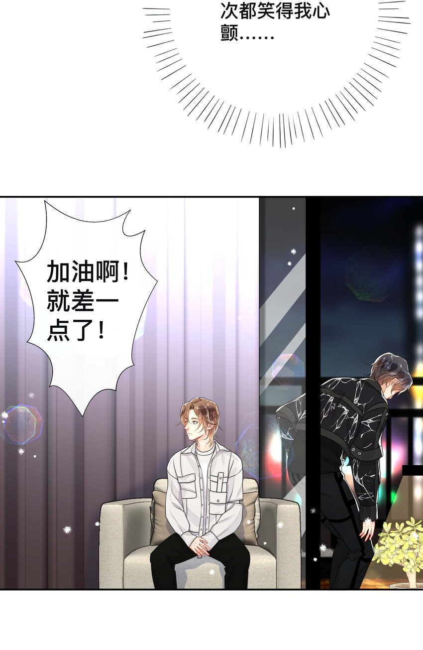 不可触及的他知乎漫画,059 独处1图