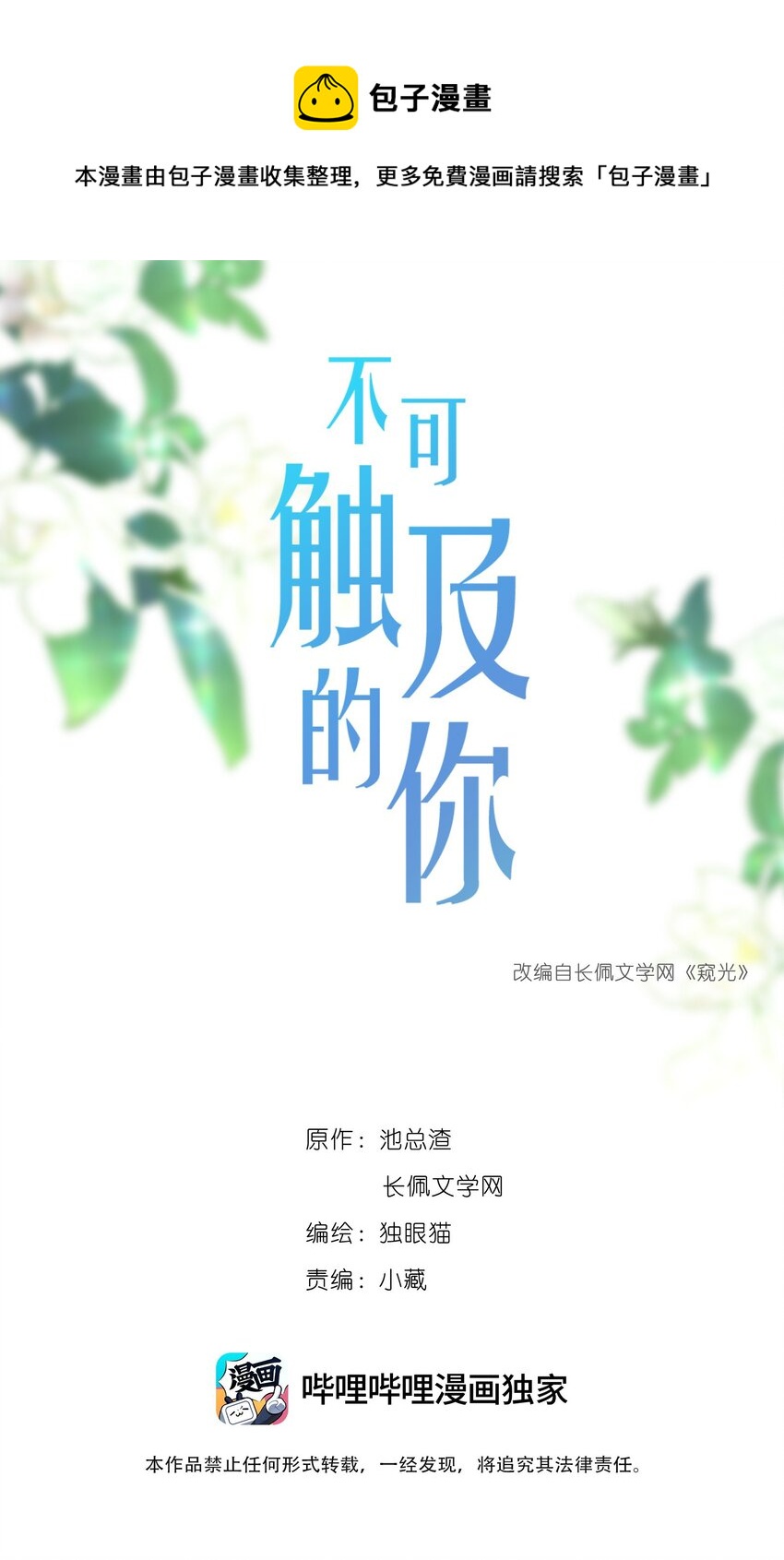 不可触及的你池总渣独眼猫漫画,027 罪魁祸首1图