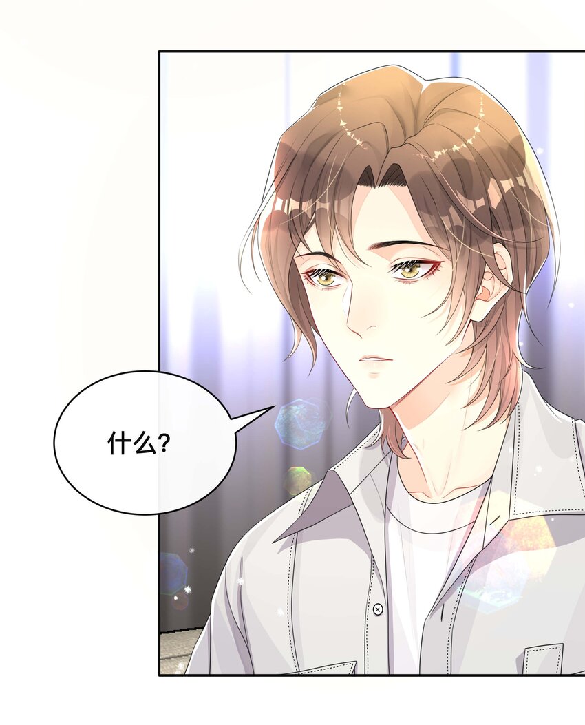 不可触及的他知乎漫画,059 独处1图