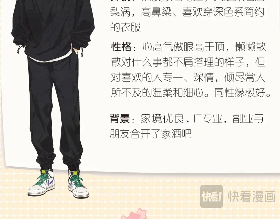难哄免费阅读漫画,第10期 桑延大改造（日更中）1图