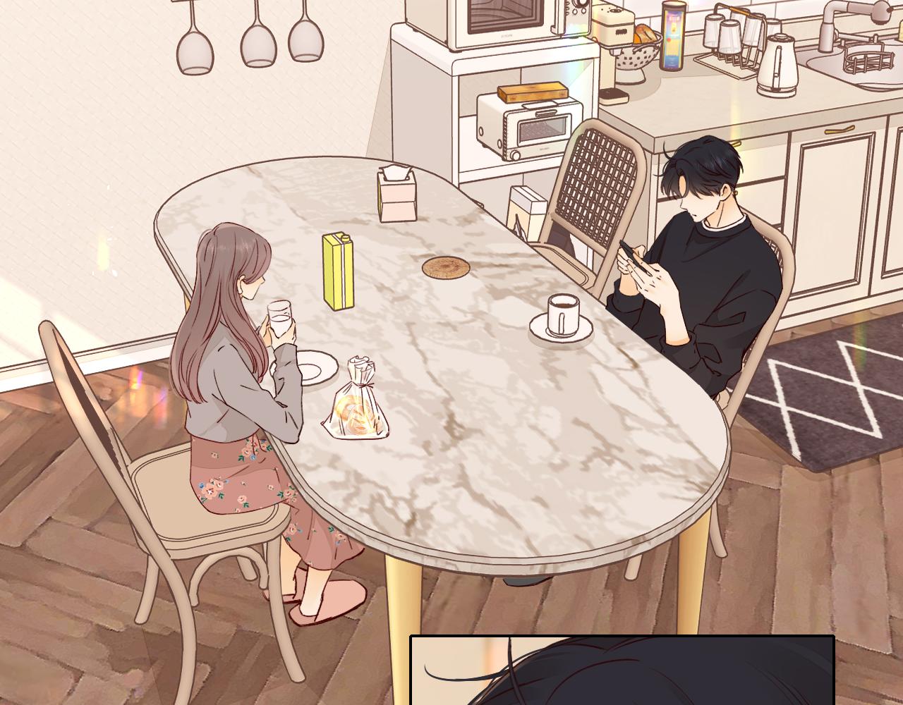 难哄全集免费在线观看漫画,第22话 闪闪发光的少年如从天降2图