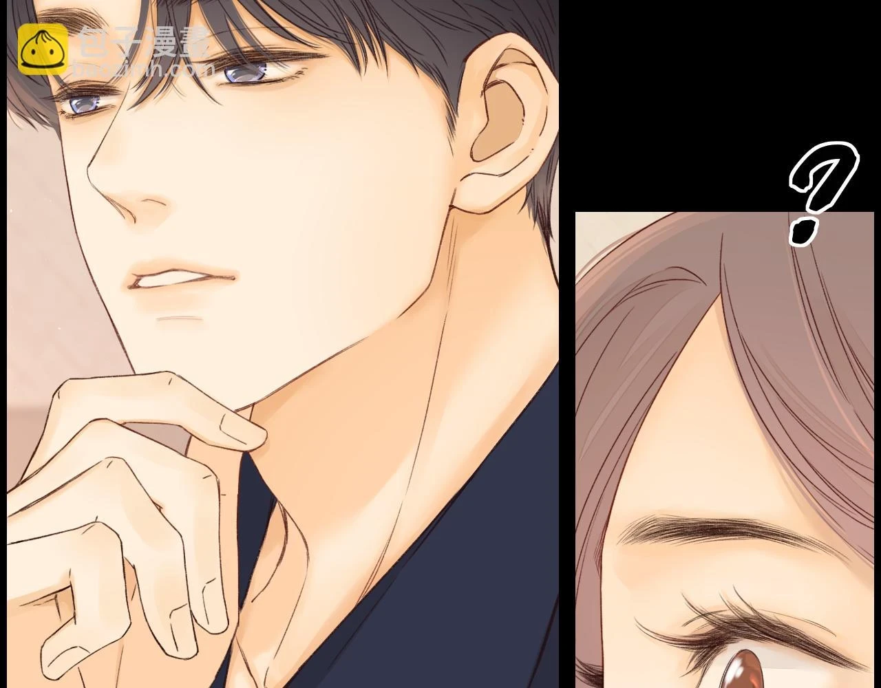 难哄免费阅读漫画,第46集 拥抱和亲吻2图