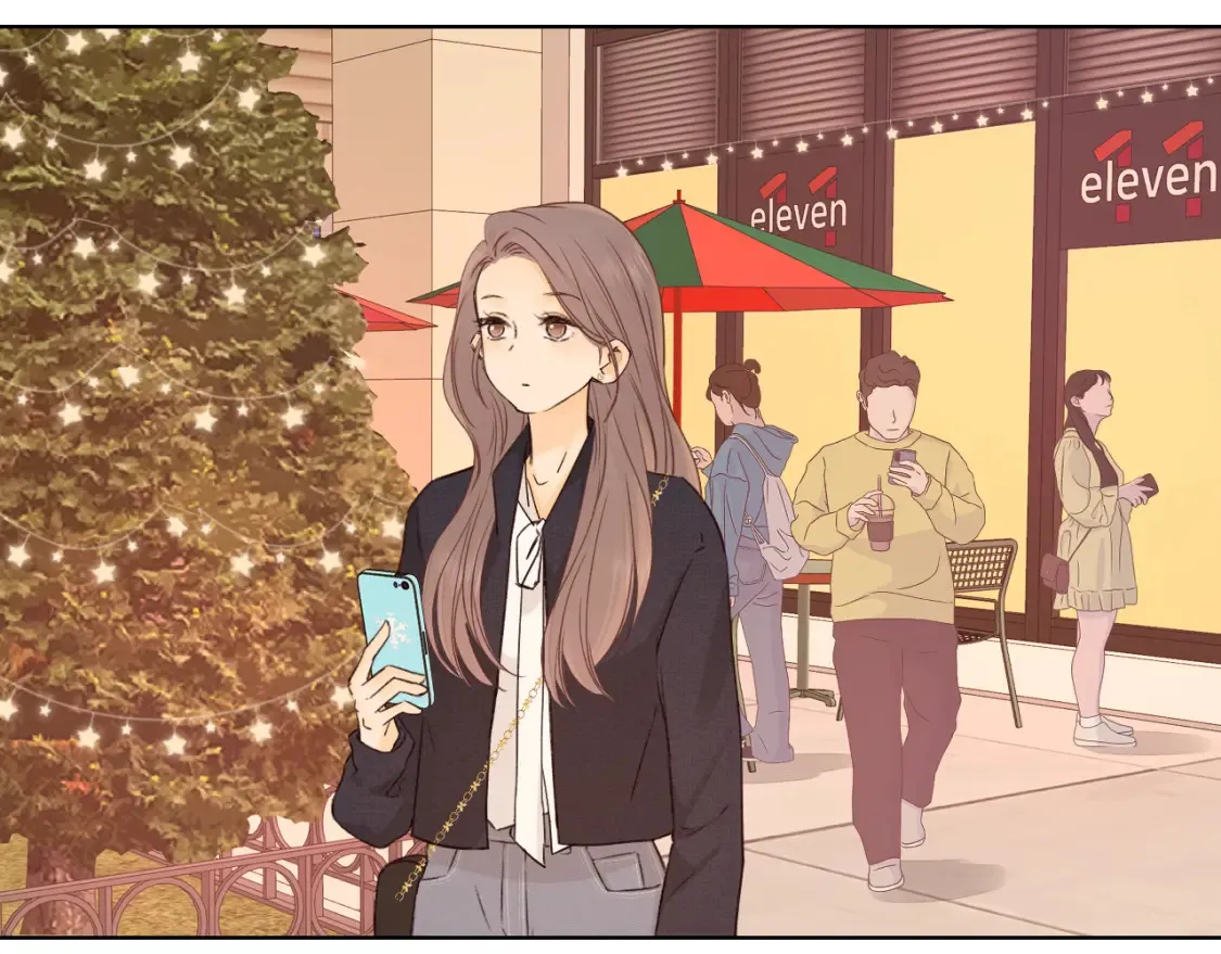 难哄免费阅读漫画,第39集 一起逛超市2图