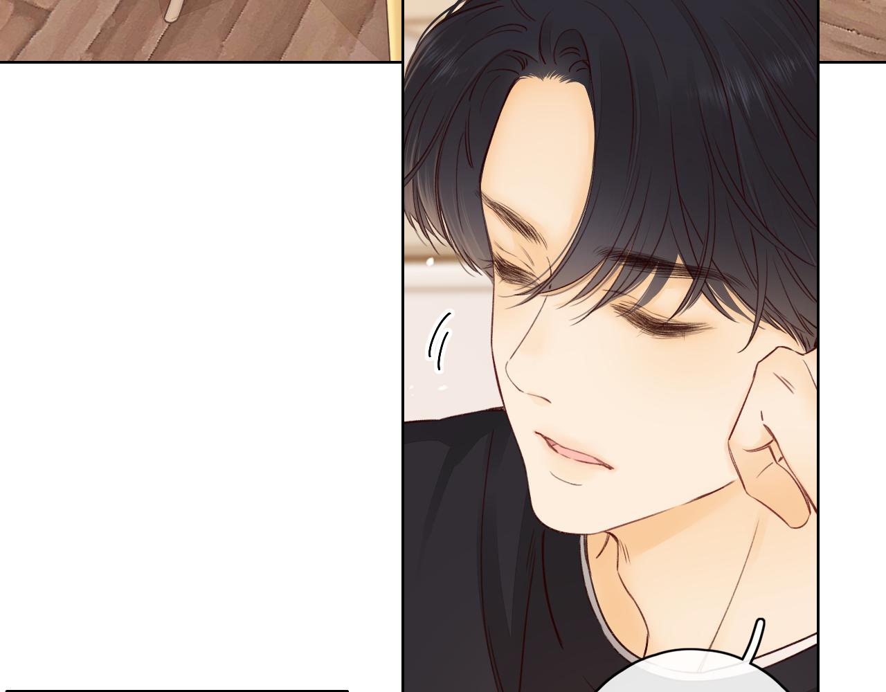 难哄全集免费在线观看漫画,第22话 闪闪发光的少年如从天降1图
