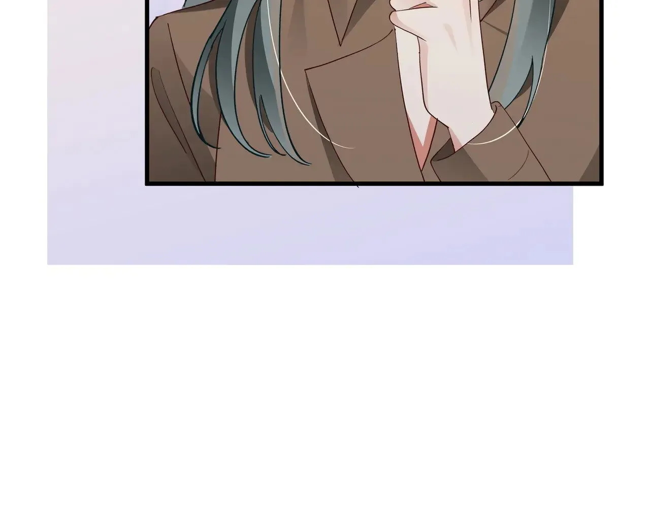 白月光女主总想独占我漫画全集漫画,第106话 敏锐的她1图