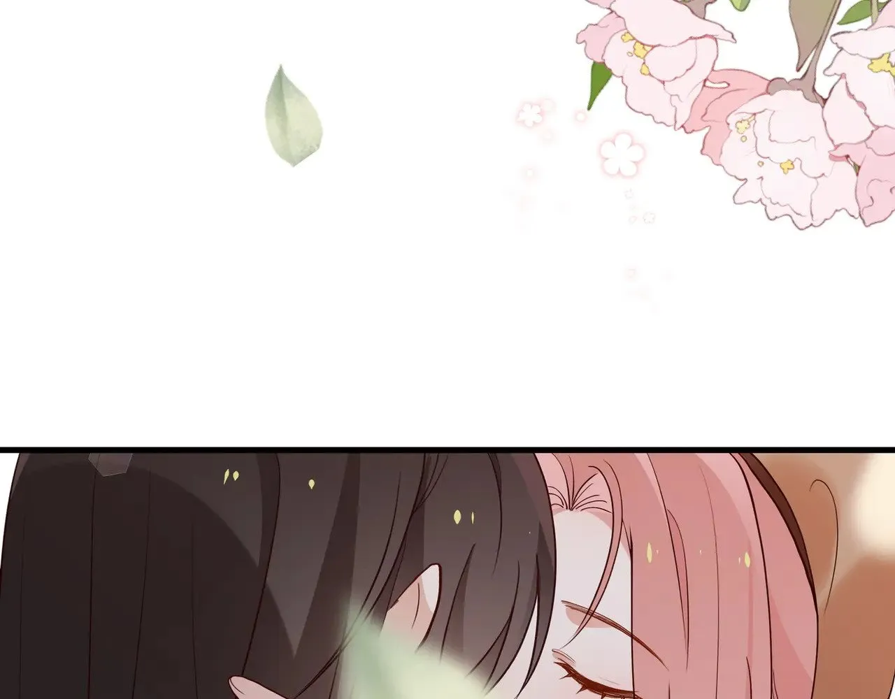 白月光女主总想独占我漫画全集漫画,第106话 敏锐的她1图