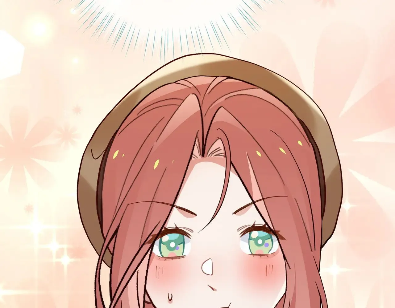白月光女主总想独占我漫画全集漫画,第107话 不敢忘2图