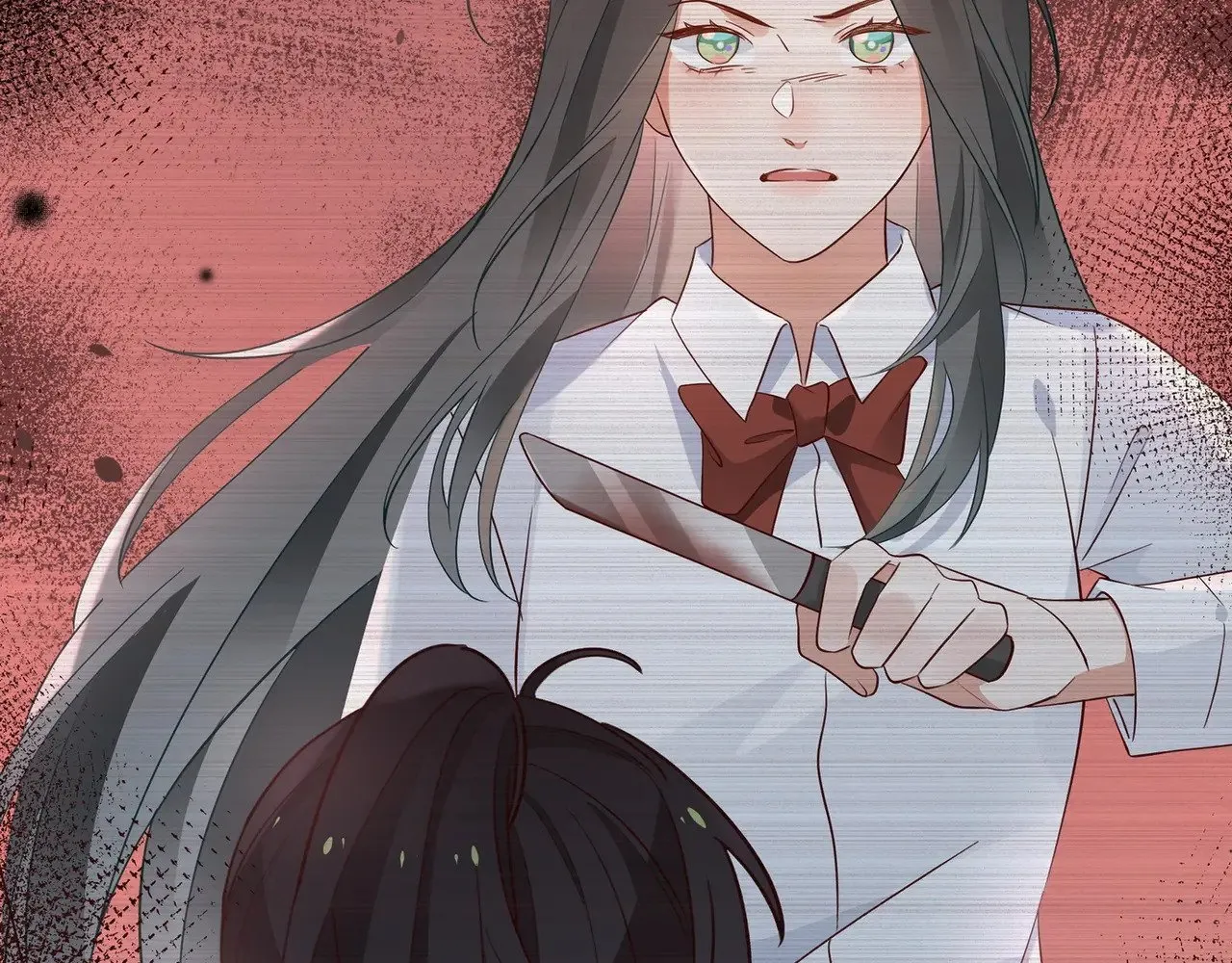 白月光女主总想独占我漫画全集漫画,第103话 小黑屋1图