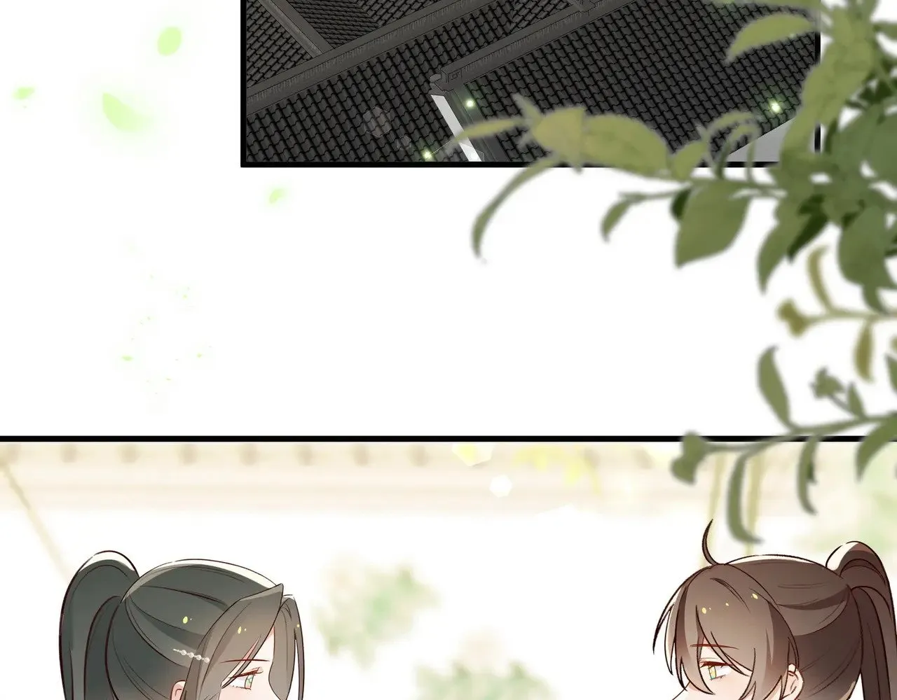 白月光女主总想独占我漫画全集漫画,第98话 豆花想见你1图