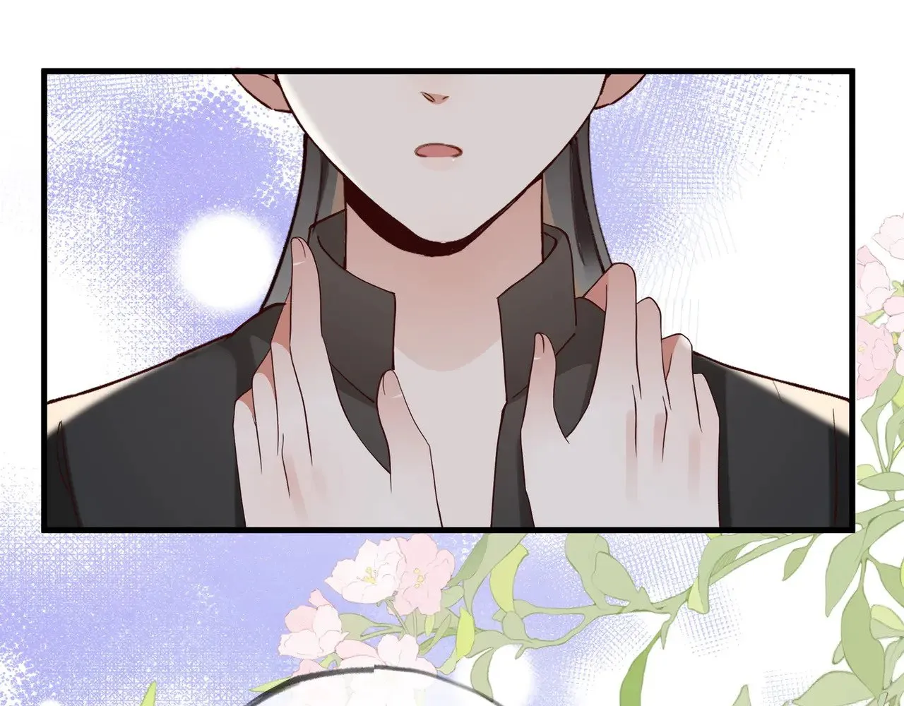 白月光女主总想独占我漫画全集漫画,第106话 敏锐的她2图