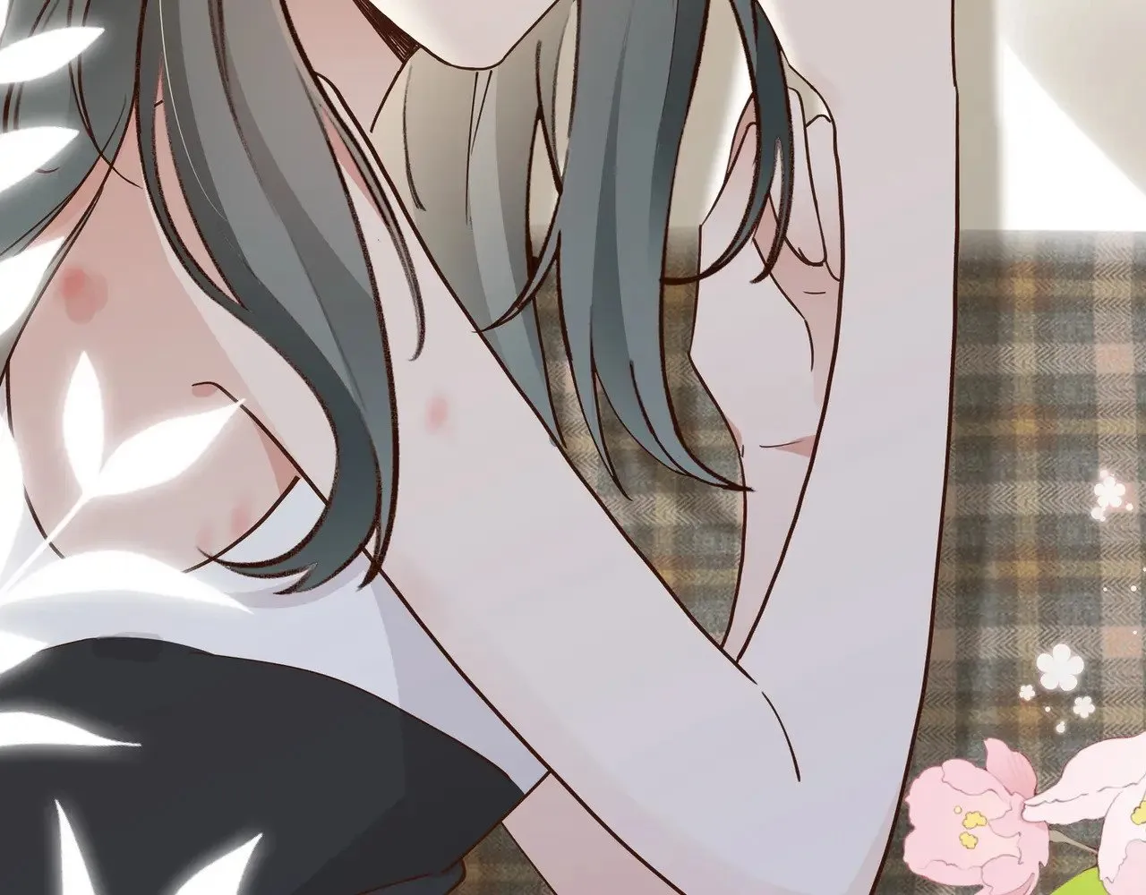 白月光女主总想独占我漫画全集漫画,第105话 永远不会2图