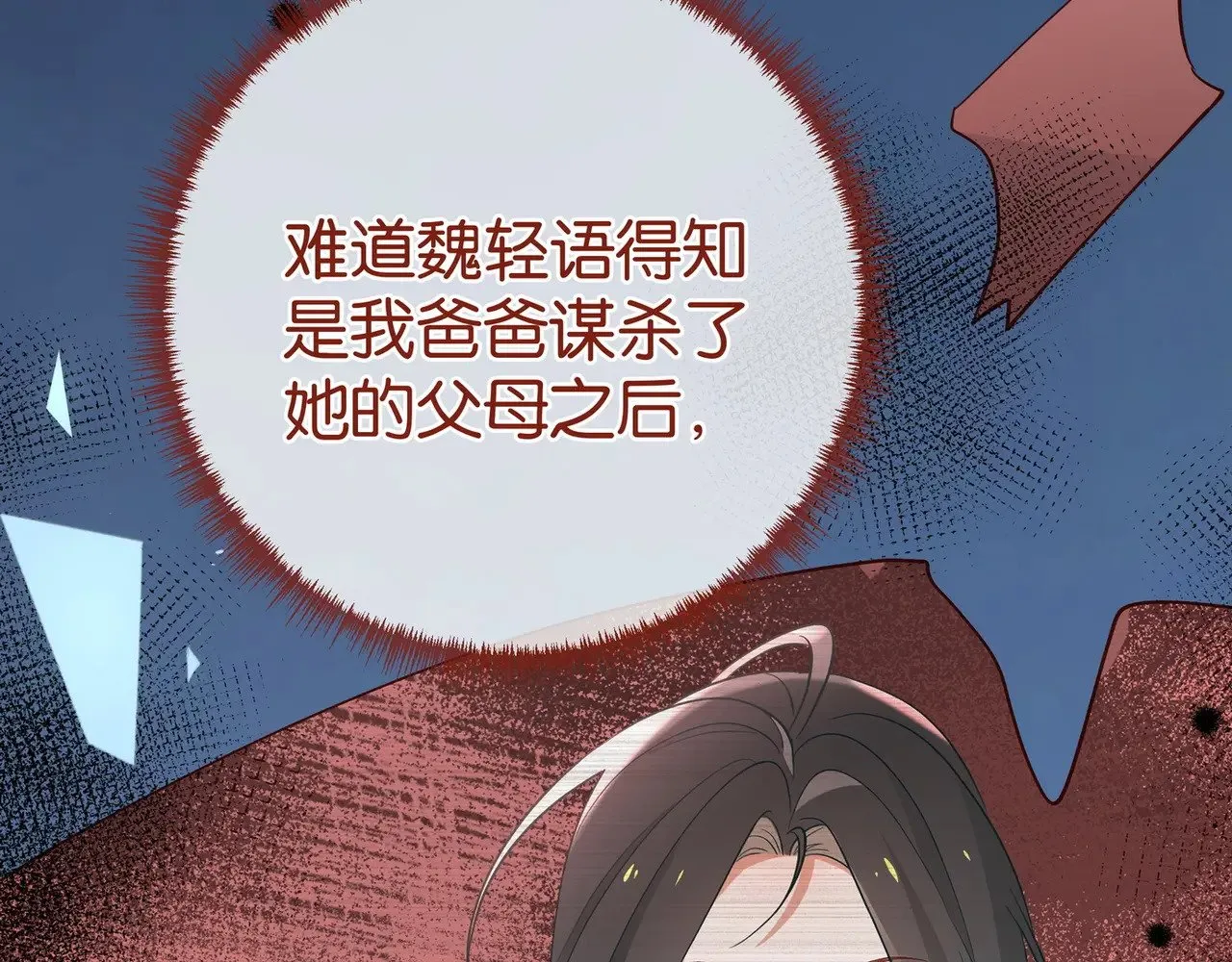 白月光女主总想独占我漫画全集漫画,第103话 小黑屋2图