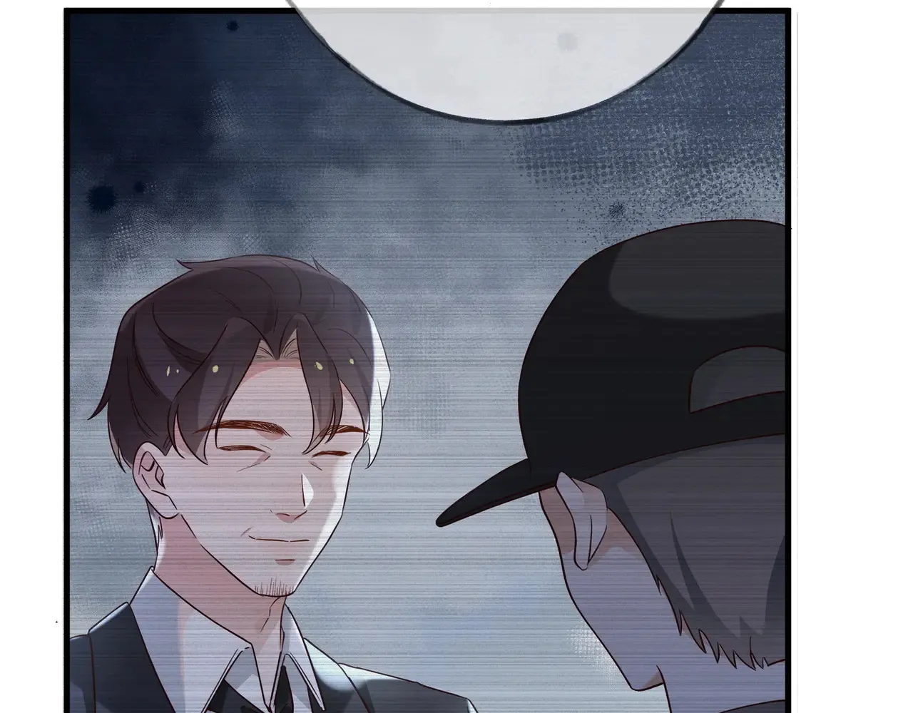 白月光女主总想独占我漫画全集漫画,第101话 杀父仇人的女儿1图