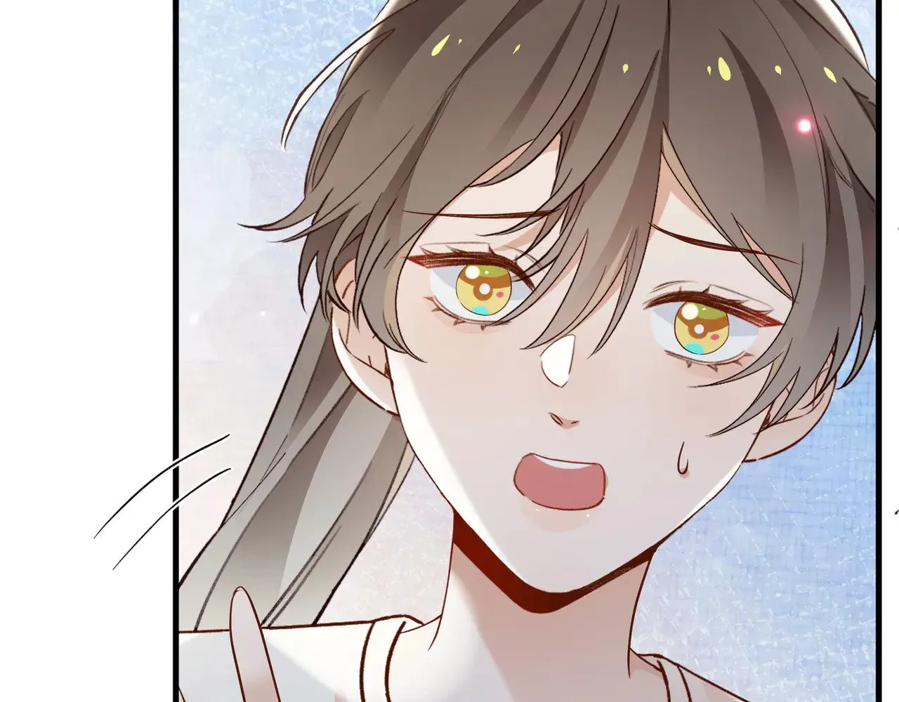 白月光女主总想独占我漫画全集漫画,第99话 我不是吗2图