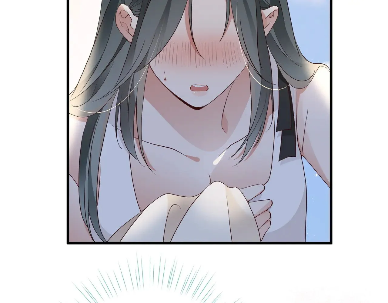 白月光女主总想独占我漫画全集漫画,第104话 标记我1图