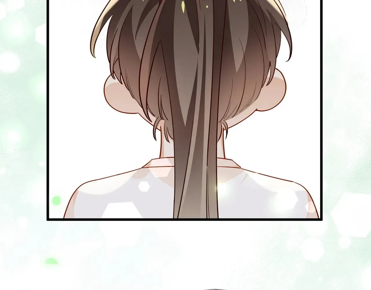 白月光女主总想独占我漫画全集漫画,第98话 豆花想见你2图