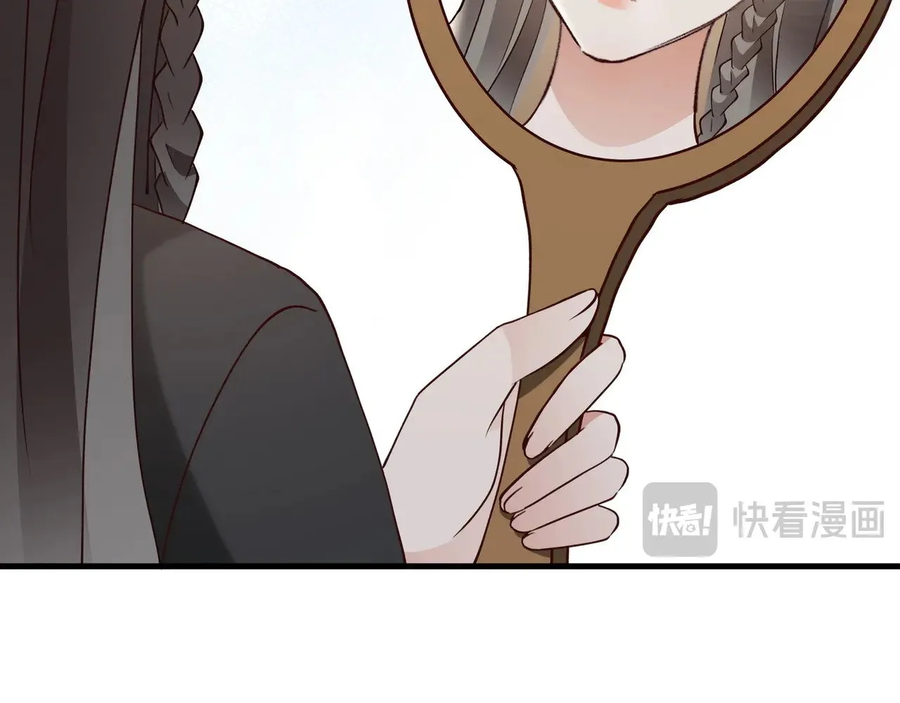 白月光女主总想独占我漫画全集漫画,第106话 敏锐的她1图