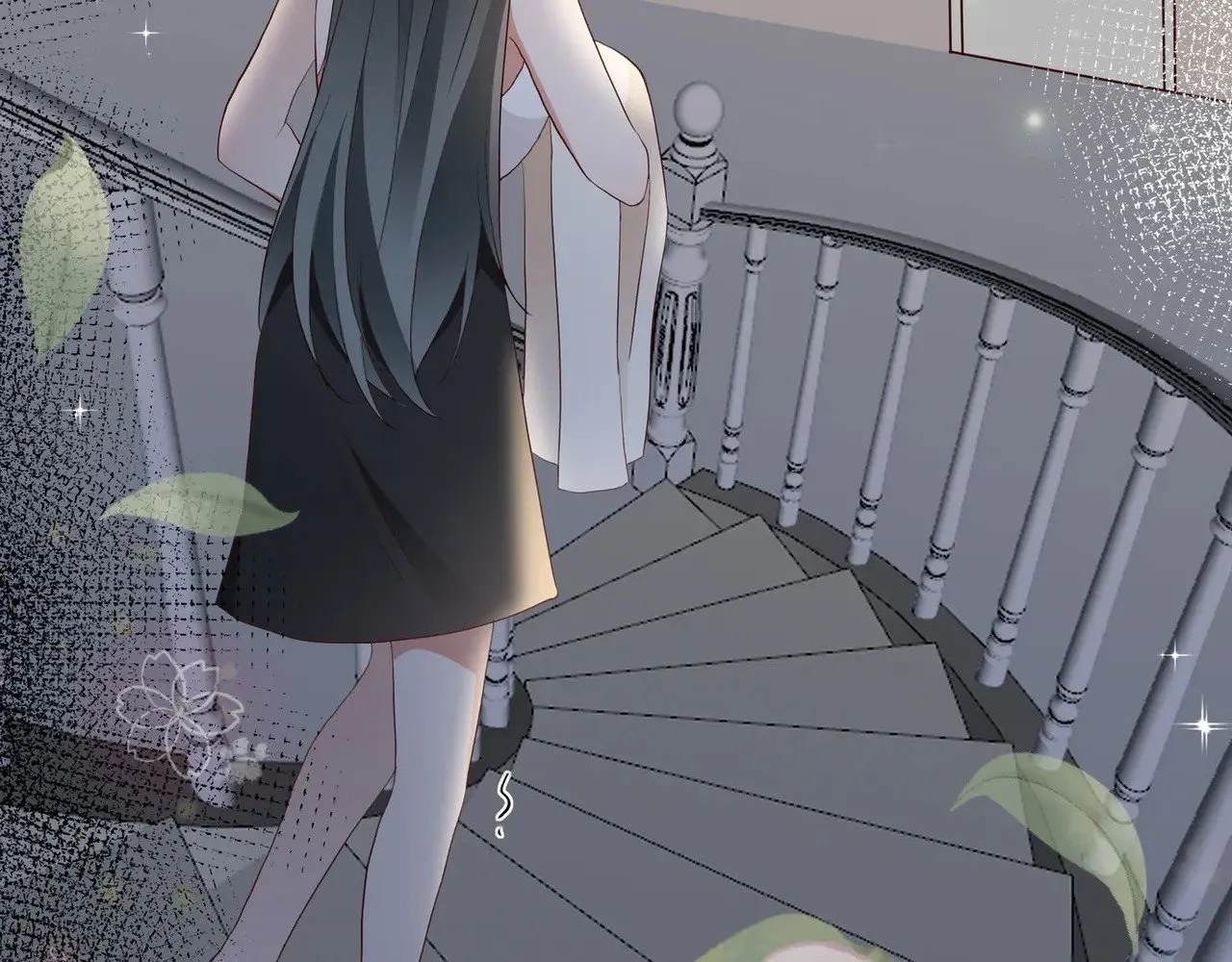 白月光女主总想独占我漫画免费漫画,第104话 标记我1图