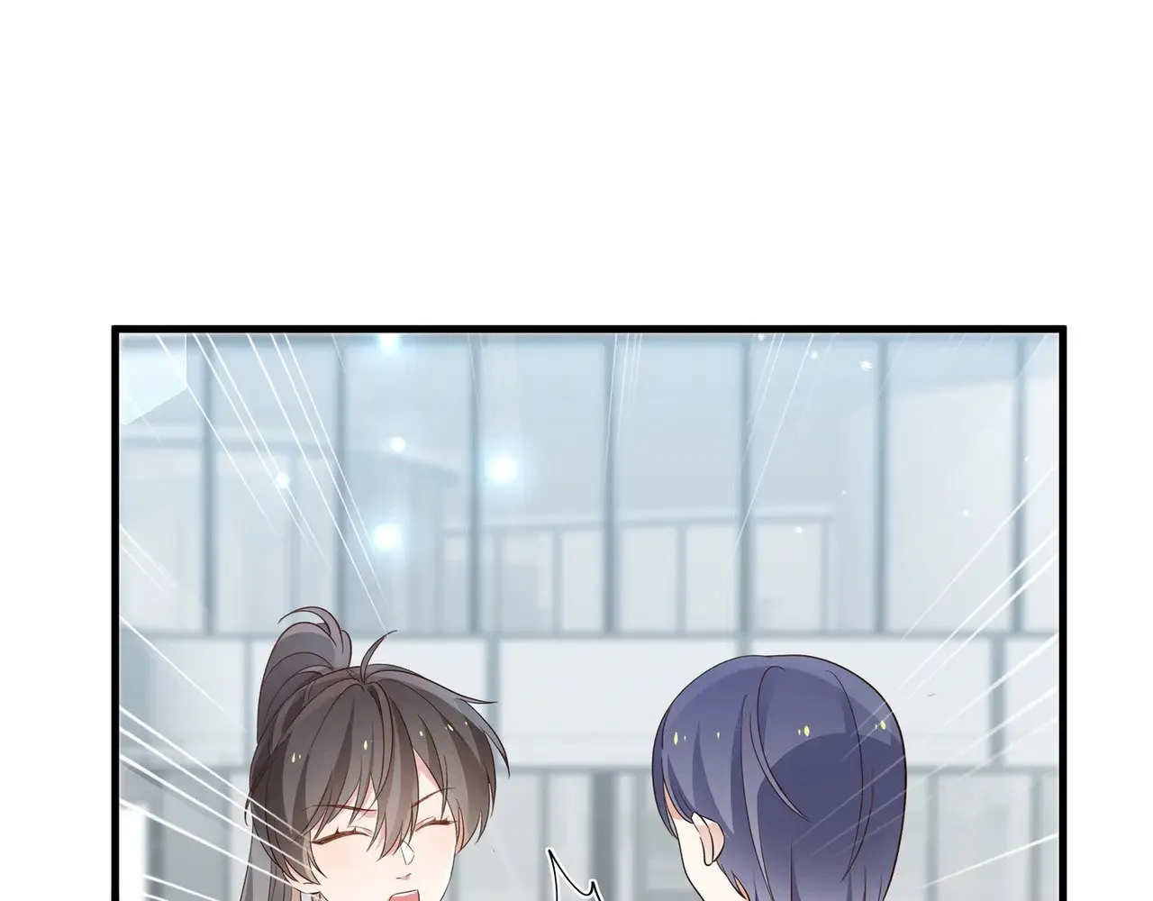 白月光女主总想独占我漫画全集漫画,第100话 胜利后的逃亡2图