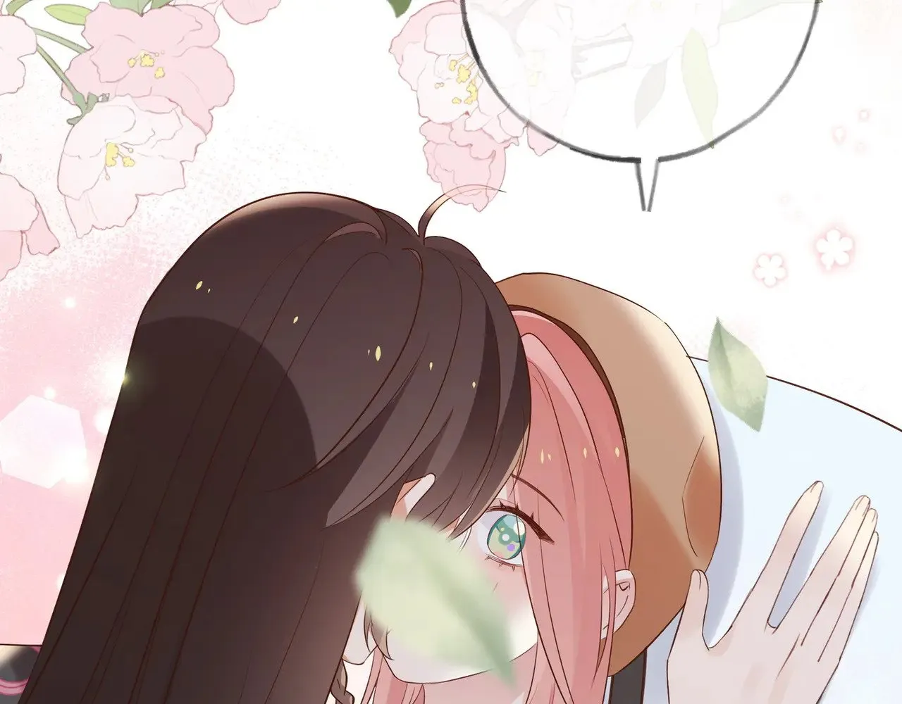 白月光女主总想独占我漫画全集漫画,第106话 敏锐的她2图