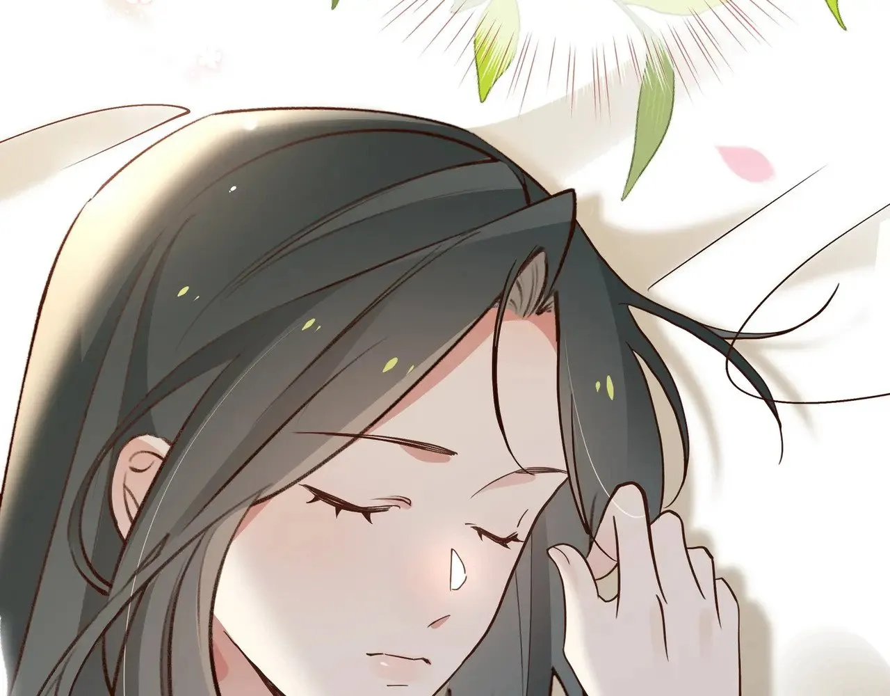 白月光女主总想独占我漫画全集漫画,第105话 永远不会1图