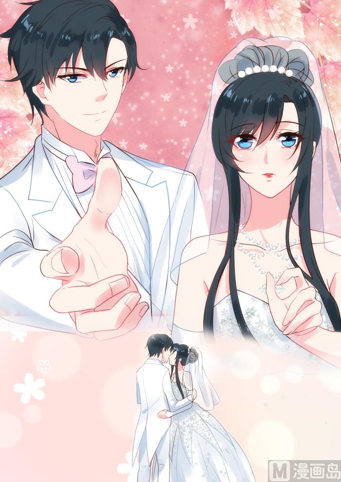 心机婚宠漫画,第246话 去留1图
