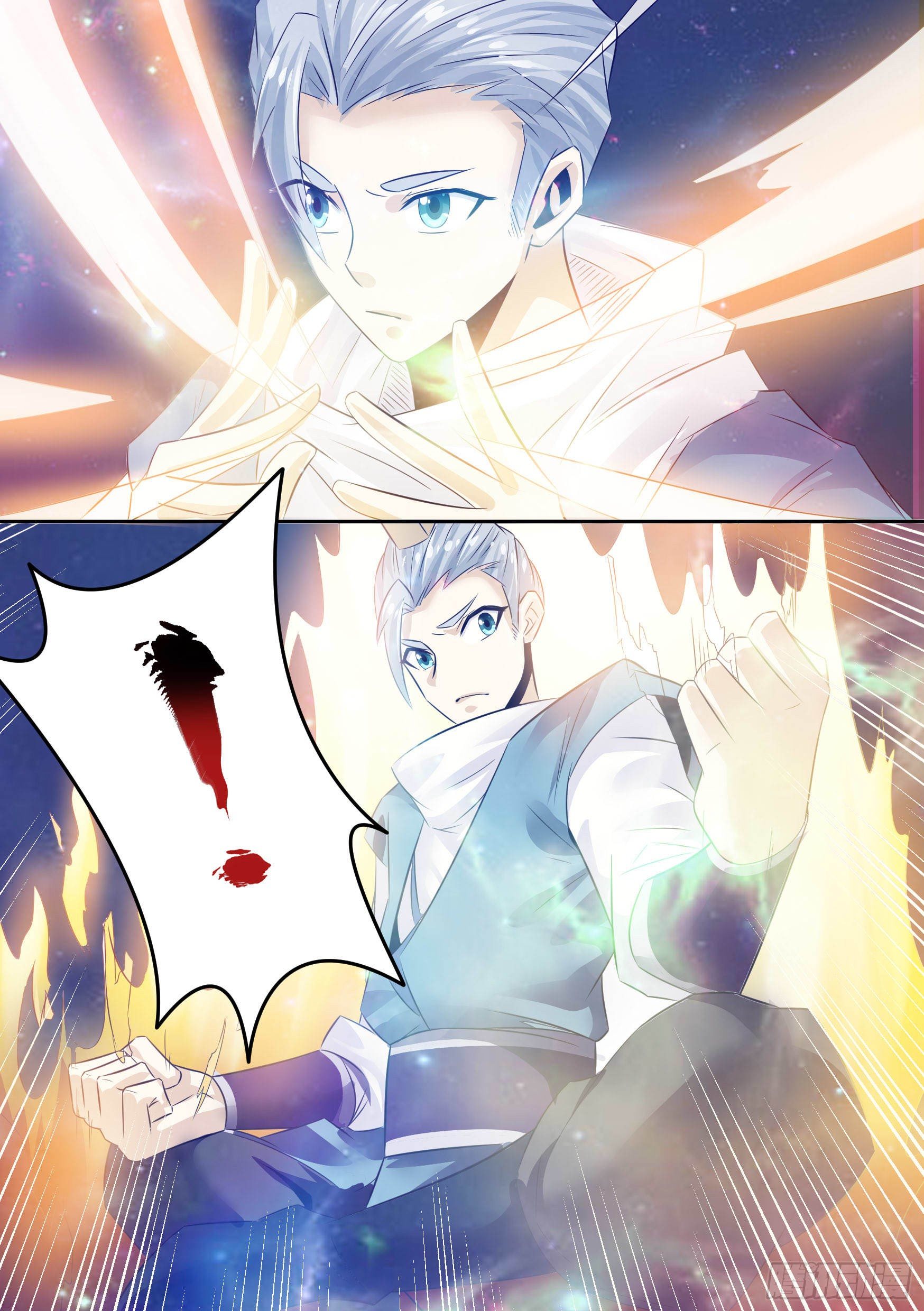神级兑换系统漫画,28-来自侄女的吻2图