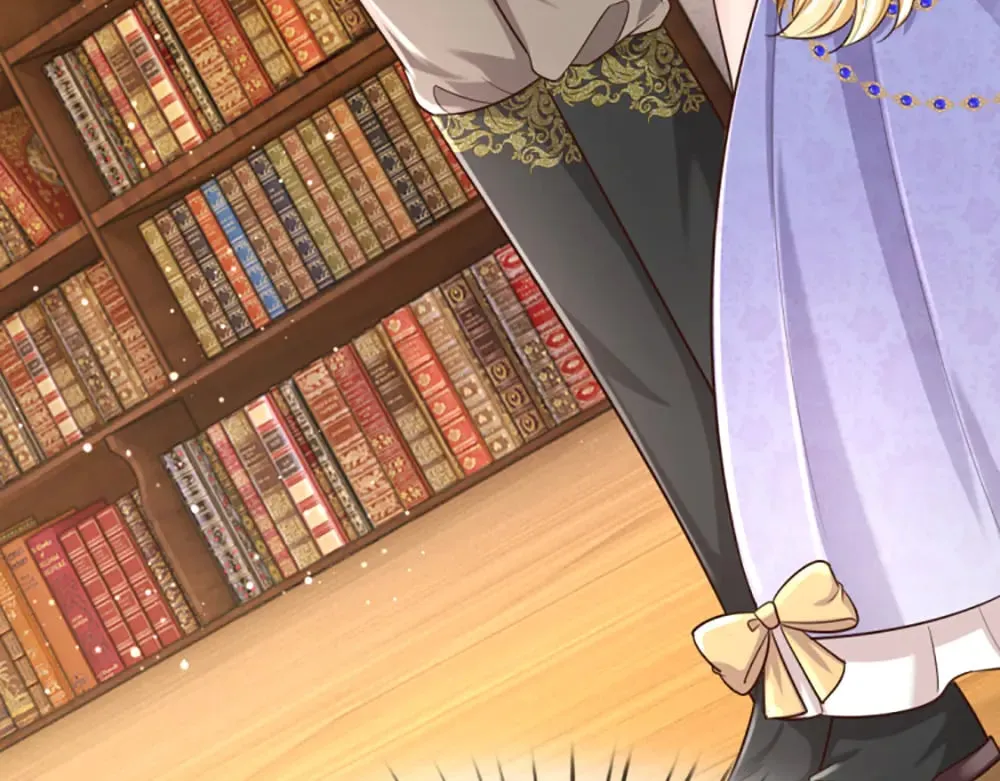 我伊蒂丝女皇长大后的样子漫画,第343话 老师失踪了？！2图