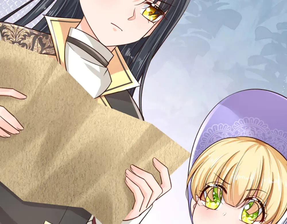 我伊蒂丝女皇长大后的样子漫画,第343话 老师失踪了？！1图