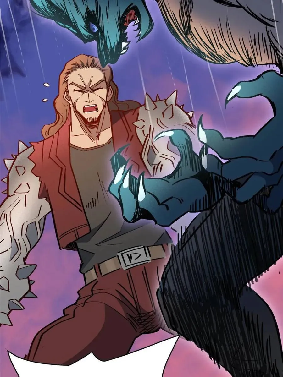 地球人实在太凶猛了漫画,第274话 奸细2图