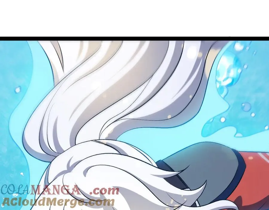 神级升级系统最新版漫画,第133话： 对战章郝婕1图