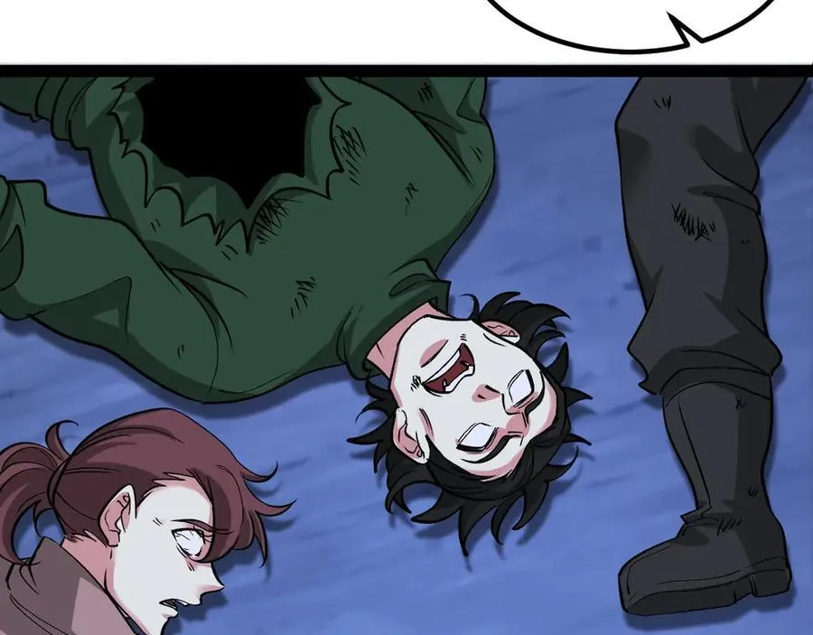 神级升级系统最新版漫画,第132话 洛月的仇家1图