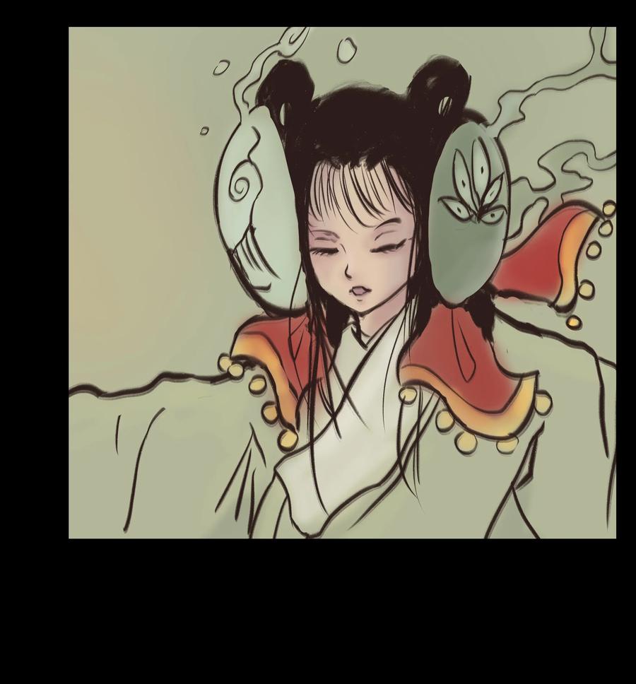 妖风漫画,086 天启1图