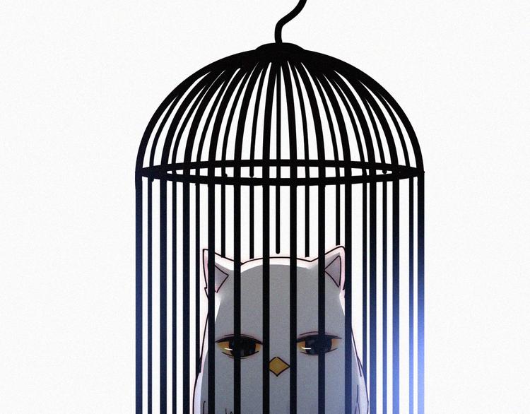 黑夜有所斯漫画,第90夜 他的告白与他的挽留2图