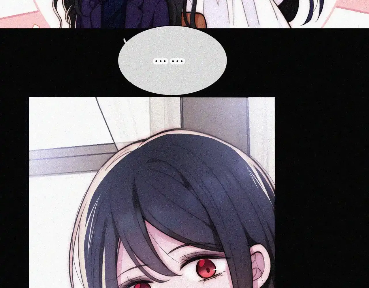 黑夜有所斯漫画,第218夜 她的替代品？2图