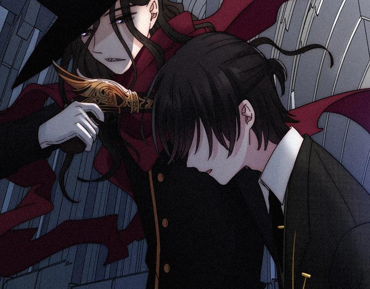 黑夜有所斯漫画,第82夜 挑衅2图