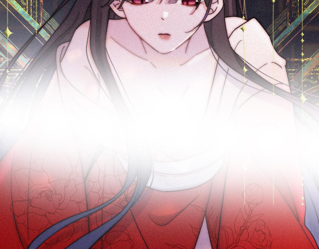 黑夜有所斯漫画,第168夜 花下死1图