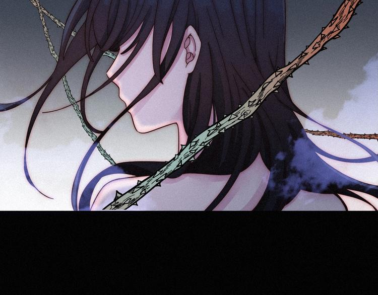 黑夜有所斯漫画,第62夜 昏红欲坠的夕阳2图
