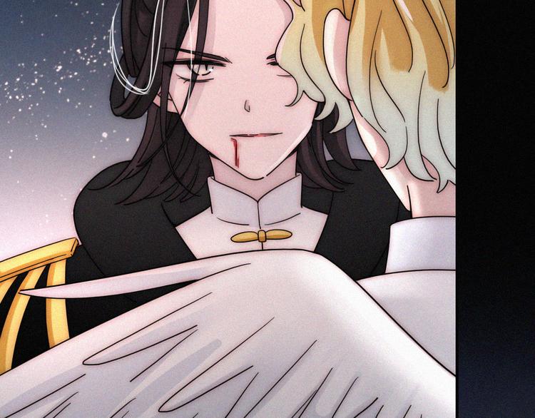 黑夜有所斯漫画,第98夜 坠落的天使2图