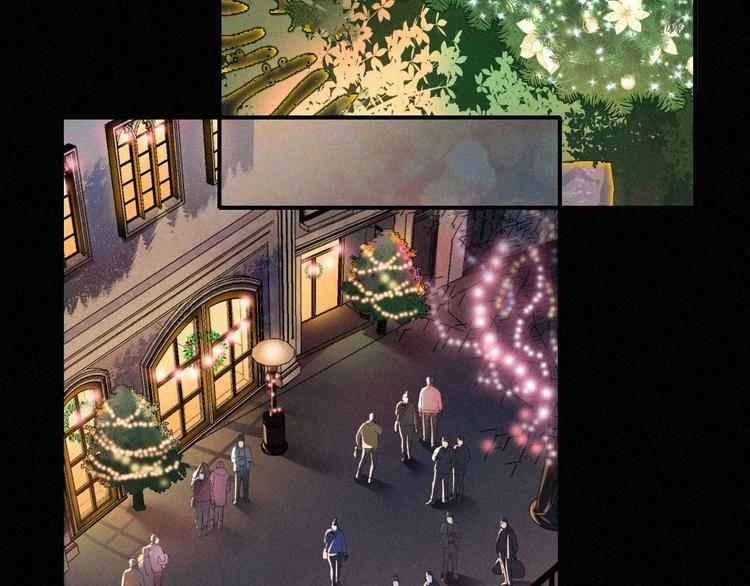 黑夜有所斯漫画,第71夜 与心脏共鸣1图