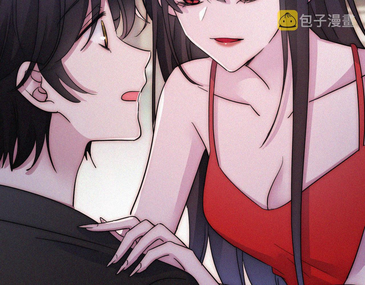 黑夜有所斯漫画,第176夜 嫉妒之心1图