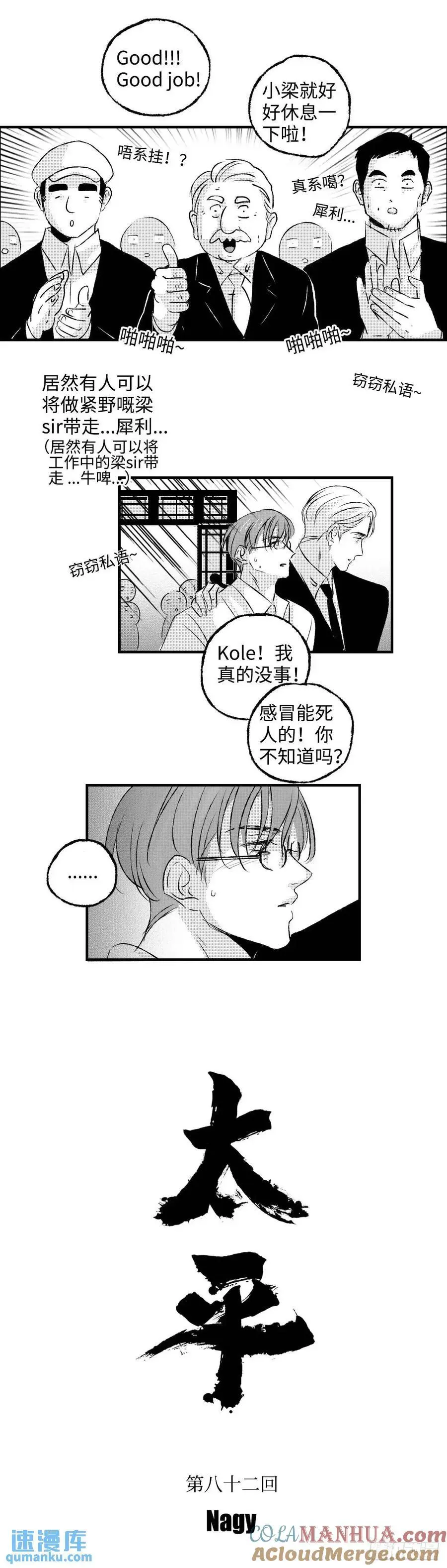 傻子医仙林羽完整版小说漫画,《太平》第八十二回——绕2图