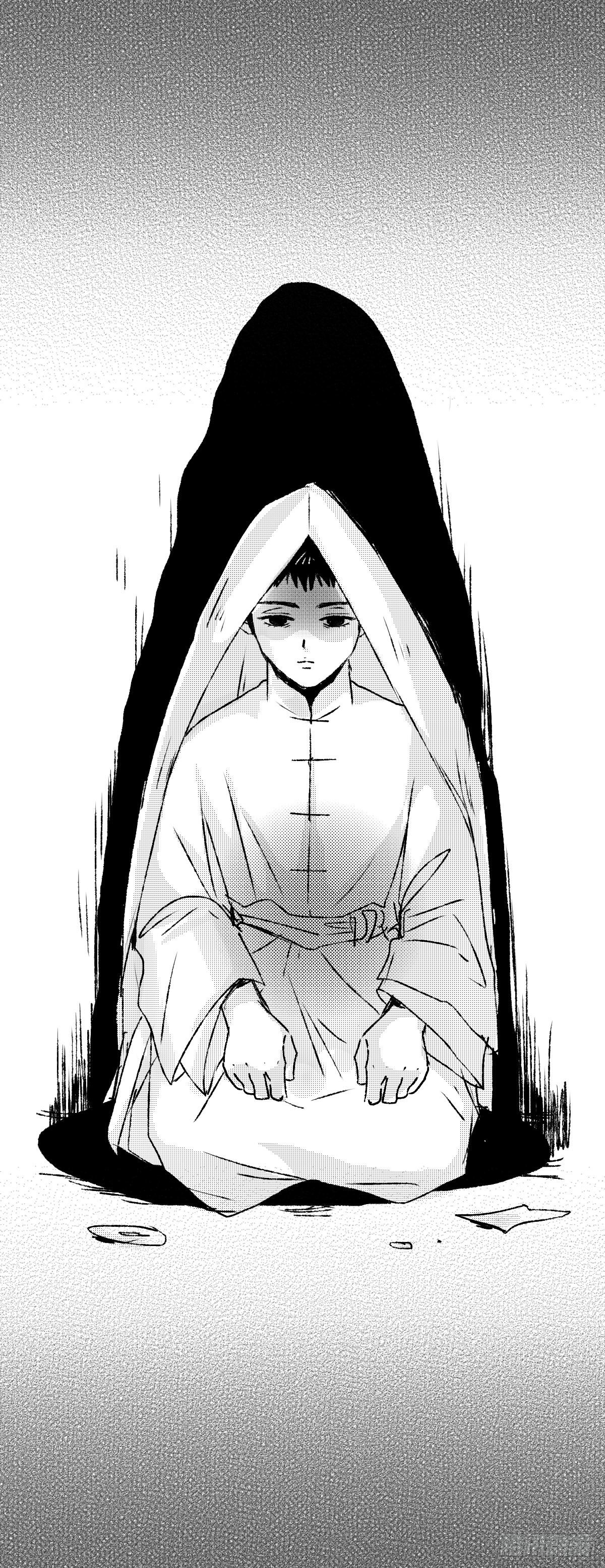 傻子漫画,一百一十七回《等》2图