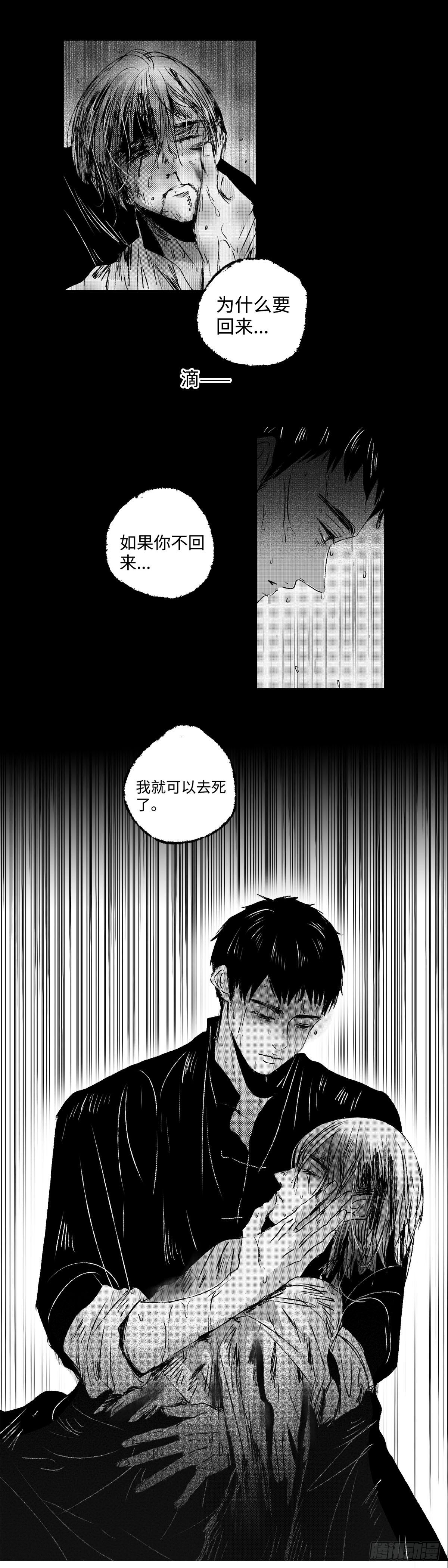 傻子医仙漫画,一百零六回《黑》1图