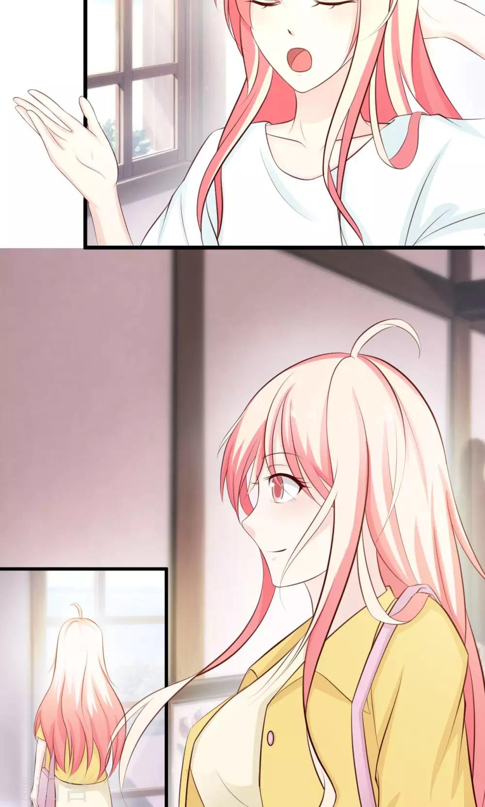总裁要吃回头草漫画,第48话1图