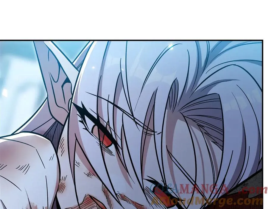 血姬与骑士漫画,第335话 最后的留言1图