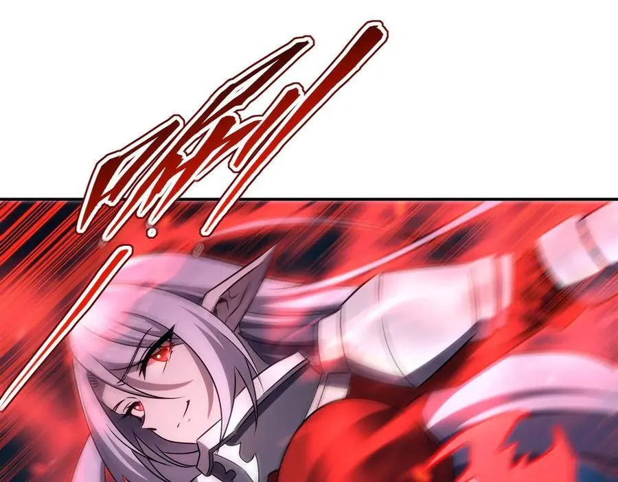 血姬与骑士漫画,第338话 暴走2图